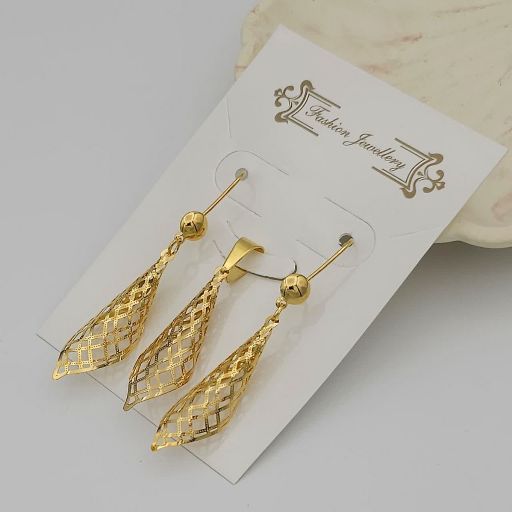 نیمست بدون زنجیر Fashion Jewelry کد 1391 - خرید آنلاین از گالری آداس